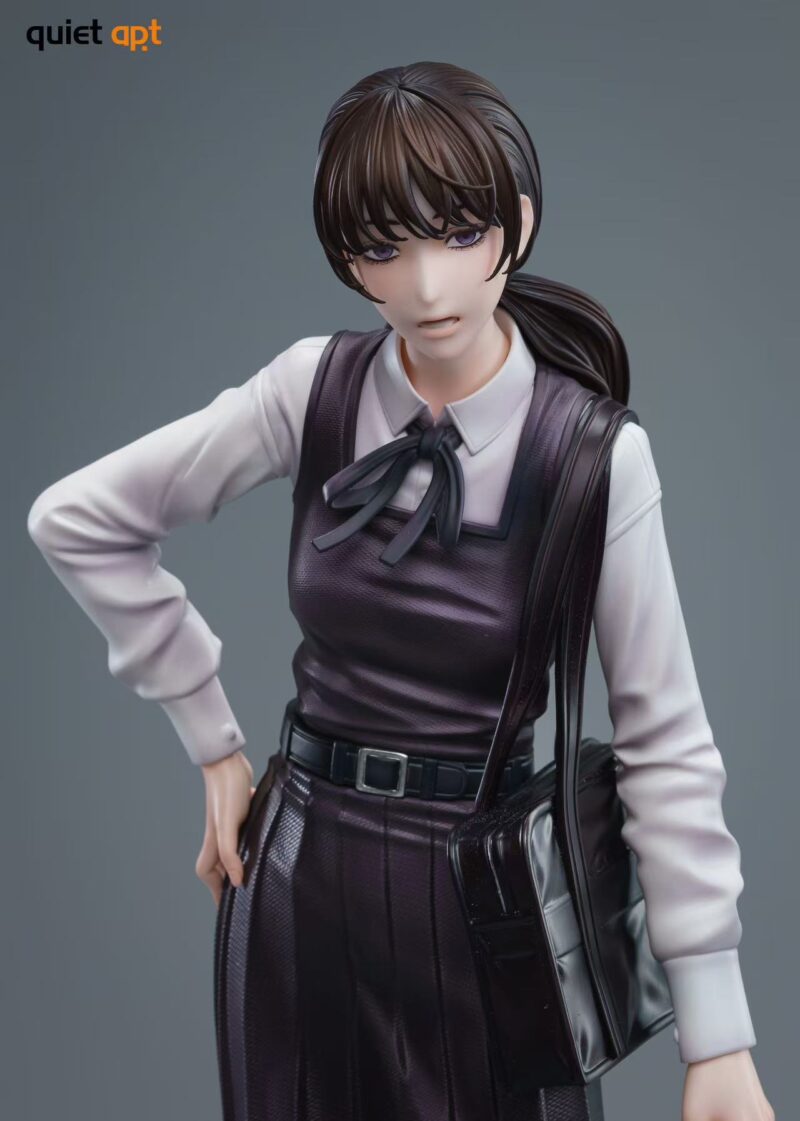 チェンソーマン - 三鷹アサ & ヨル 1/6 スタチュー QuietArt Studio 9 チェンソーマン - 三鷹アサ & ヨル 1/6 スタチュー QuietArt Studio