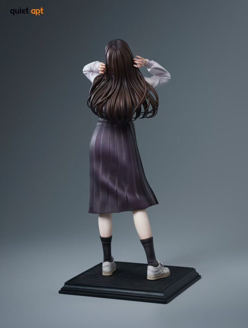 チェンソーマン - 三鷹アサ & ヨル 1/6 スタチュー QuietArt Studio 13 チェンソーマン - 三鷹アサ & ヨル 1/6 スタチュー QuietArt Studio