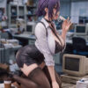 チェンソーマン - OL レゼ 1/6・1/4 スタチュー Floating Light × MOCHI Studio 2 チェンソーマン - OL レゼ 1/6・1/4 スタチュー Floating Light × MOCHI Studio