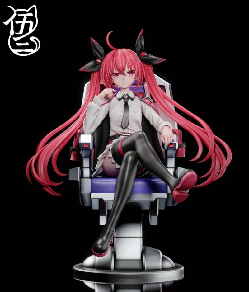 デート・ア・ライブ - 五河琴里 1/6 スタチュー WuShiSan (Miwu) Studio 2 デート・ア・ライブ - 五河琴里 1/6 スタチュー WuShiSan (Miwu) Studio