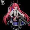 デート・ア・ライブ - 五河琴里 1/6 スタチュー WuShiSan (Miwu) Studio 5 デート・ア・ライブ - 五河琴里 1/6 スタチュー WuShiSan (Miwu) Studio