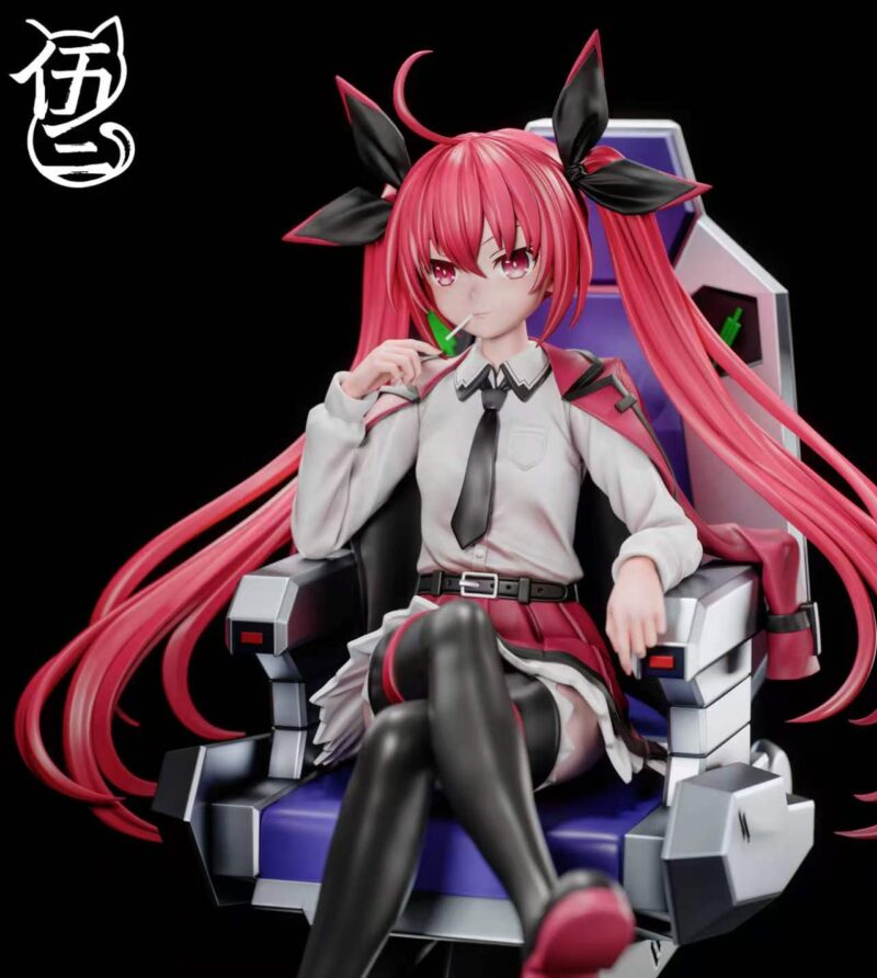 デート・ア・ライブ - 五河琴里 1/6 スタチュー WuShiSan (Miwu) Studio 6 デート・ア・ライブ - 五河琴里 1/6 スタチュー WuShiSan (Miwu) Studio