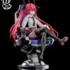 デート・ア・ライブ - 五河琴里 1/6 スタチュー WuShiSan (Miwu) Studio 7 デート・ア・ライブ - 五河琴里 1/6 スタチュー WuShiSan (Miwu) Studio