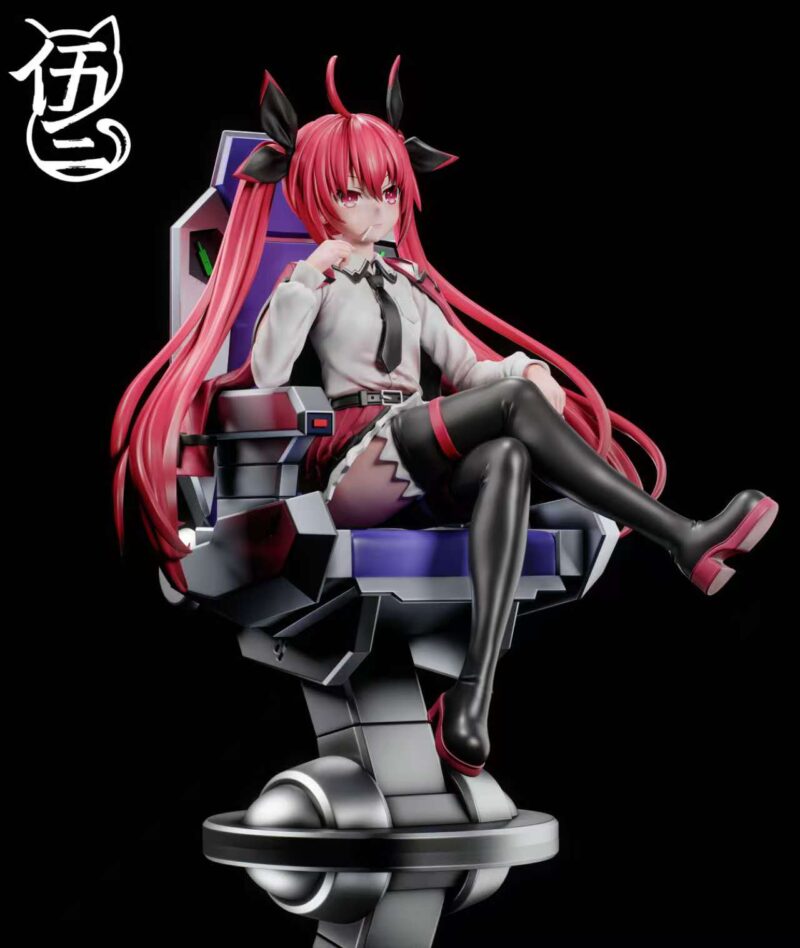デート・ア・ライブ - 五河琴里 1/6 スタチュー WuShiSan (Miwu) Studio 7 デート・ア・ライブ - 五河琴里 1/6 スタチュー WuShiSan (Miwu) Studio