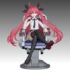 デート・ア・ライブ - 五河琴里 1/6 スタチュー WuShiSan (Miwu) Studio 8 デート・ア・ライブ - 五河琴里 1/6 スタチュー WuShiSan (Miwu) Studio
