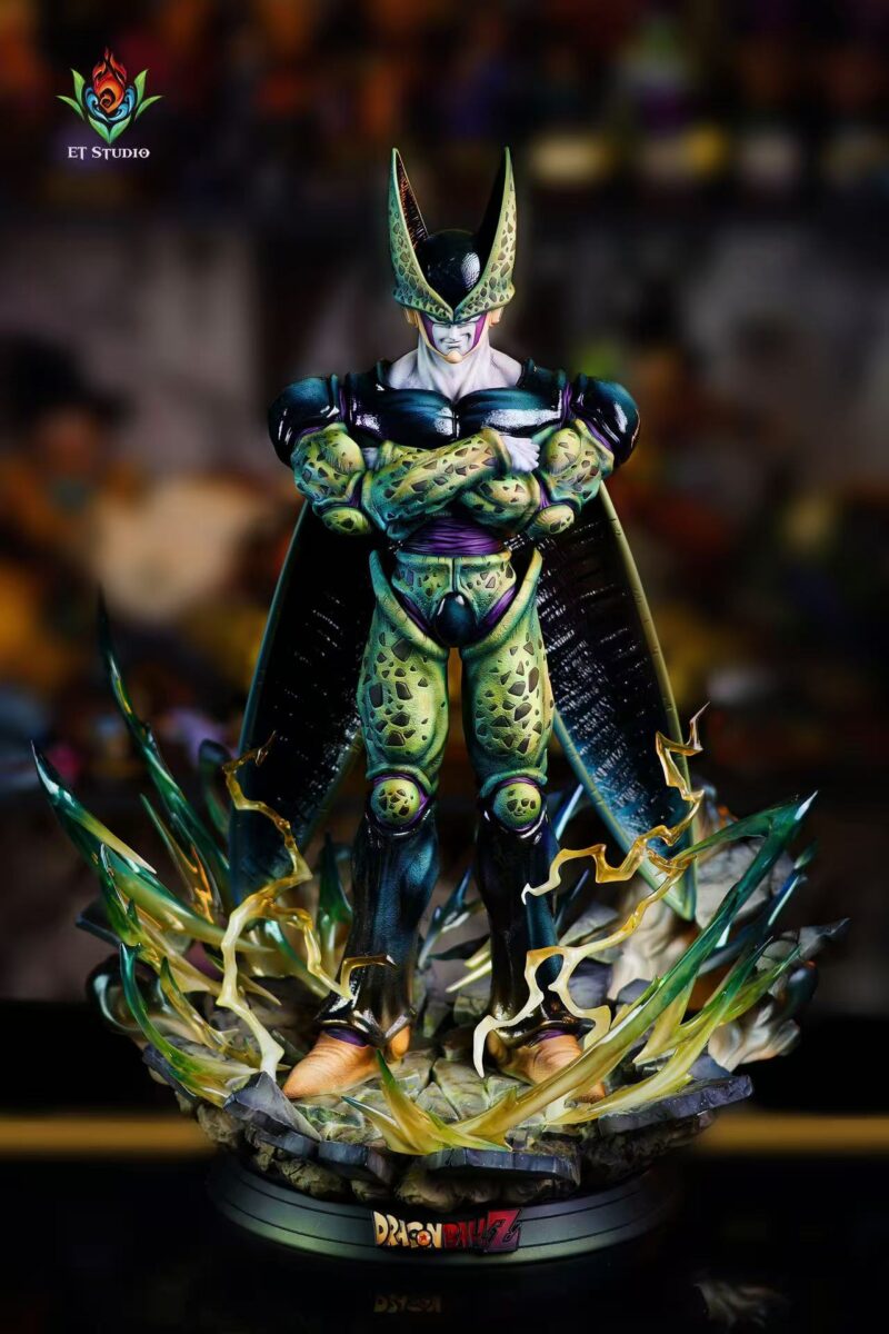 ドラゴンボール - セル 1/6・1/4 スタチュー ET Studio ドラゴンボール - セル 1/6・1/4 スタチュー ET Studio