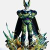 ドラゴンボール - セル 1/6・1/4 スタチュー ET Studio 4 ドラゴンボール - セル 1/6・1/4 スタチュー ET Studio
