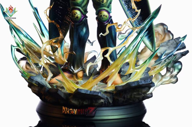 ドラゴンボール - セル 1/6・1/4 スタチュー ET Studio 6 ドラゴンボール - セル 1/6・1/4 スタチュー ET Studio
