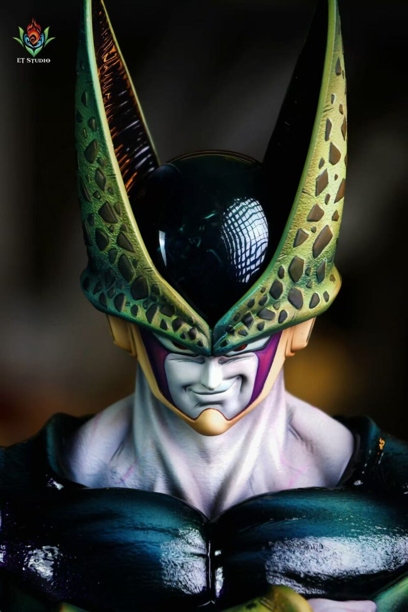 ドラゴンボール - セル 1/6・1/4 スタチュー ET Studio 12 ドラゴンボール - セル 1/6・1/4 スタチュー ET Studio
