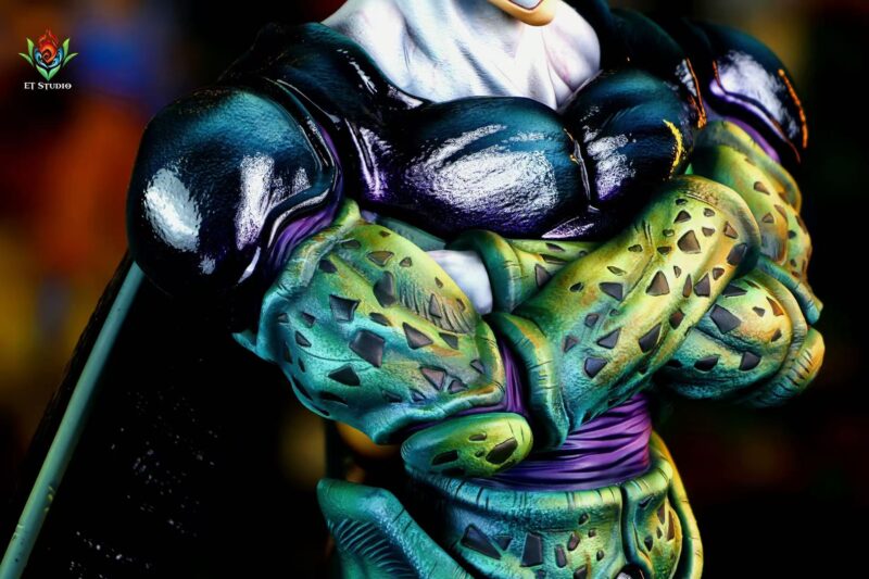 ドラゴンボール - セル 1/6・1/4 スタチュー ET Studio 14 ドラゴンボール - セル 1/6・1/4 スタチュー ET Studio