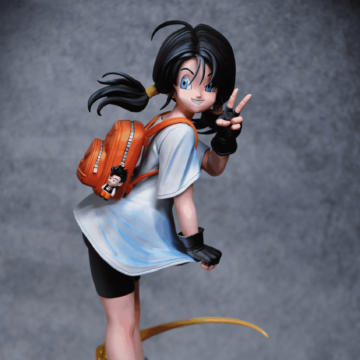 ドラゴンボール - ビーデル 1/6 スタチュー XD Studio 9 ドラゴンボール - ビーデル 1/6 スタチュー XD Studio