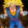 ドラゴンボール - ベジット 超サイヤ人３ スタチュー Violent Bear Studio