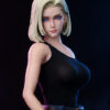 ドラゴンボール - 人造人間18号 Silicon figure 1/6 スタチュー YaoGuang Studio