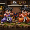 ドラゴンボール - 孫悟空 1/6 スタチュー Sky End Studio