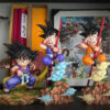 ドラゴンボール - 孫悟空 1/6 スタチュー Sky End Studio