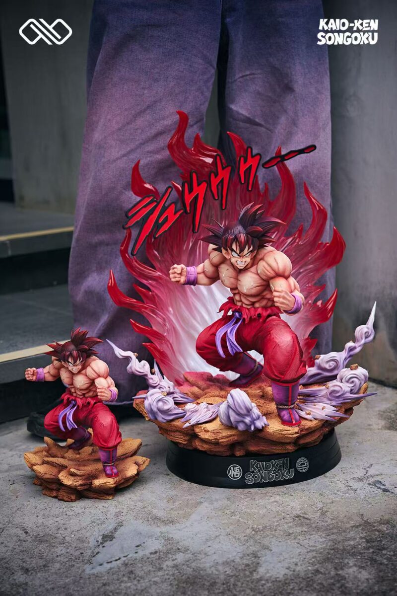 ドラゴンボール - 孫悟空 1/6・1/4 スタチュー Infinite Studio ドラゴンボール - 孫悟空 1/6・1/4 スタチュー Infinite Studio