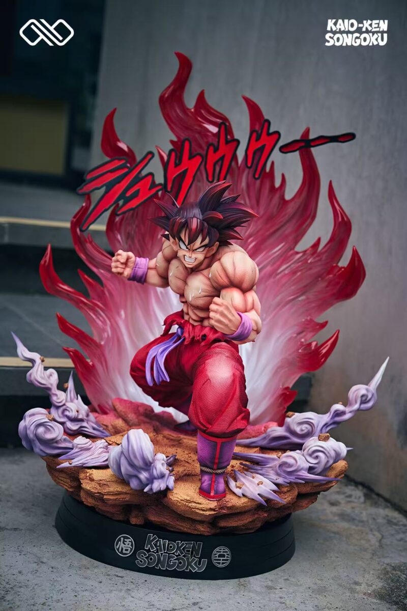 ドラゴンボール - 孫悟空 1/6・1/4 スタチュー Infinite Studio 2 ドラゴンボール - 孫悟空 1/6・1/4 スタチュー Infinite Studio