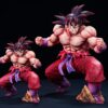 ドラゴンボール - 孫悟空 1/6・1/4 スタチュー Infinite Studio 4 ドラゴンボール - 孫悟空 1/6・1/4 スタチュー Infinite Studio