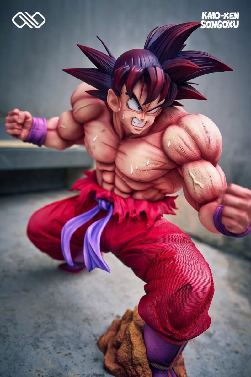 ドラゴンボール - 孫悟空 1/6・1/4 スタチュー Infinite Studio 5 ドラゴンボール - 孫悟空 1/6・1/4 スタチュー Infinite Studio