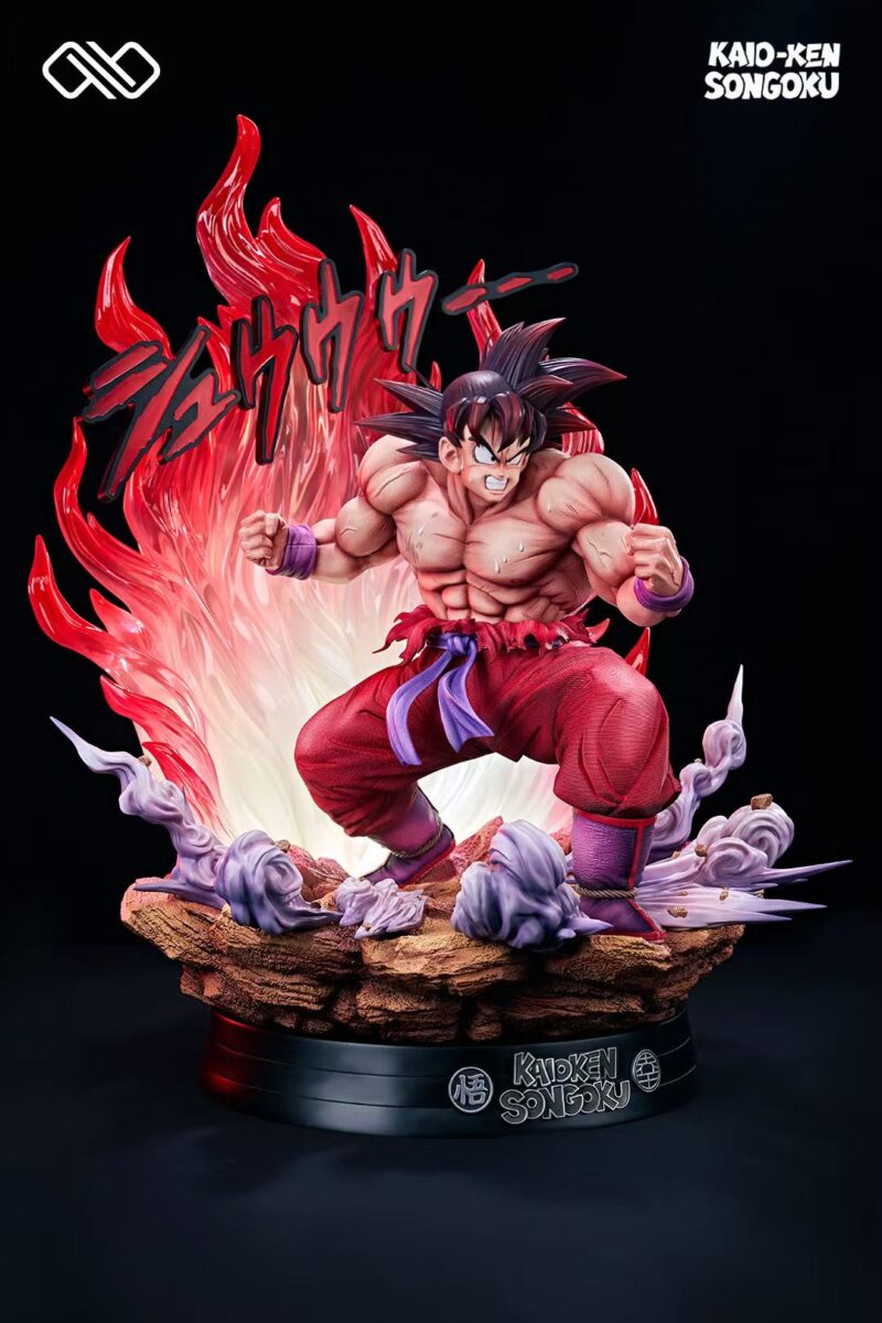 ドラゴンボール - 孫悟空 1/6・1/4 スタチュー Infinite Studio 6 ドラゴンボール - 孫悟空 1/6・1/4 スタチュー Infinite Studio