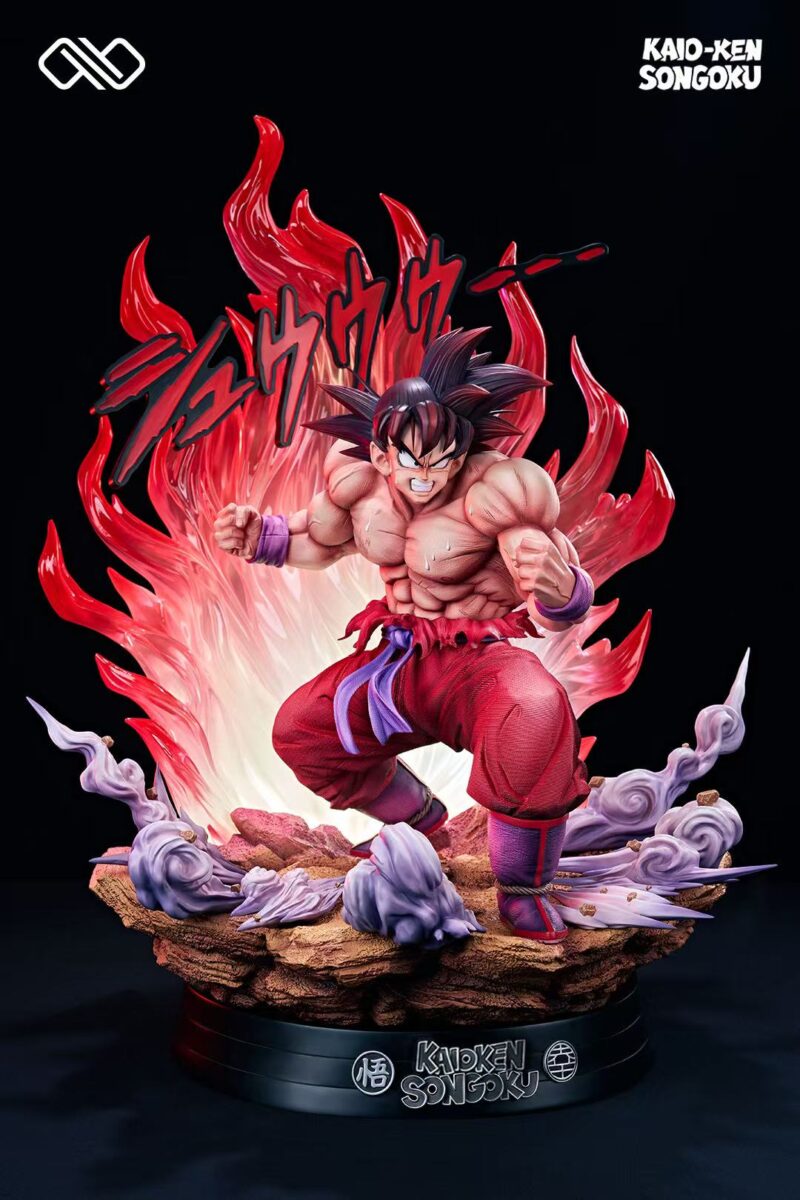 ドラゴンボール - 孫悟空 1/6・1/4 スタチュー Infinite Studio 7 ドラゴンボール - 孫悟空 1/6・1/4 スタチュー Infinite Studio