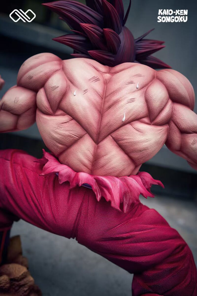 ドラゴンボール - 孫悟空 1/6・1/4 スタチュー Infinite Studio 8 ドラゴンボール - 孫悟空 1/6・1/4 スタチュー Infinite Studio