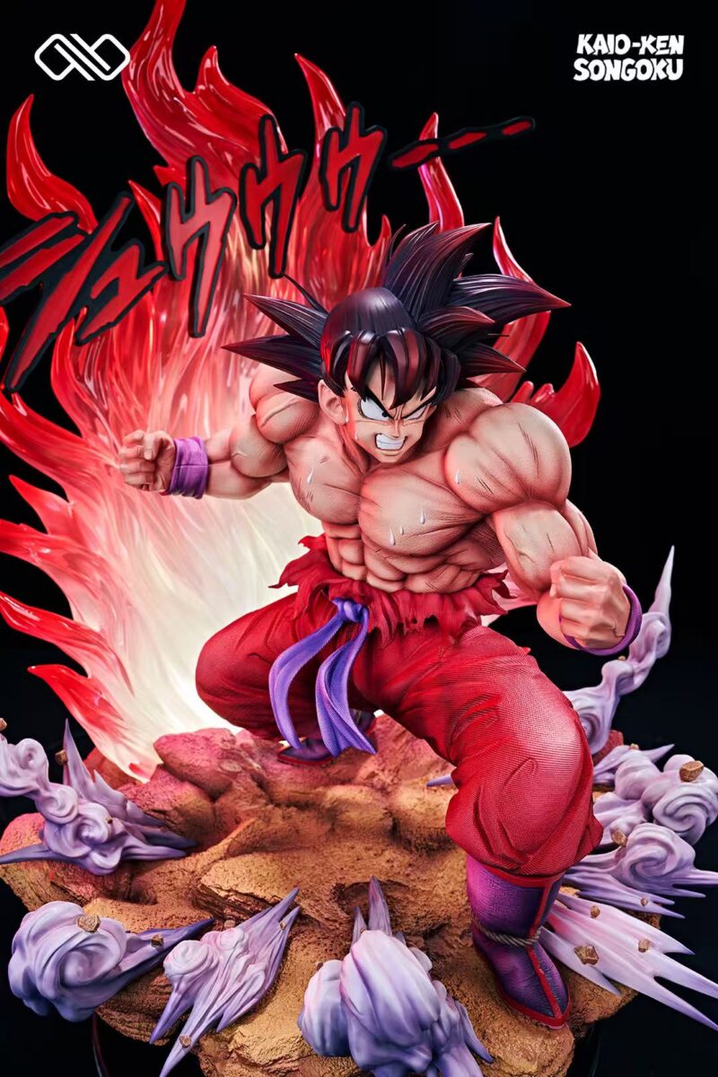 ドラゴンボール - 孫悟空 1/6・1/4 スタチュー Infinite Studio 9 ドラゴンボール - 孫悟空 1/6・1/4 スタチュー Infinite Studio