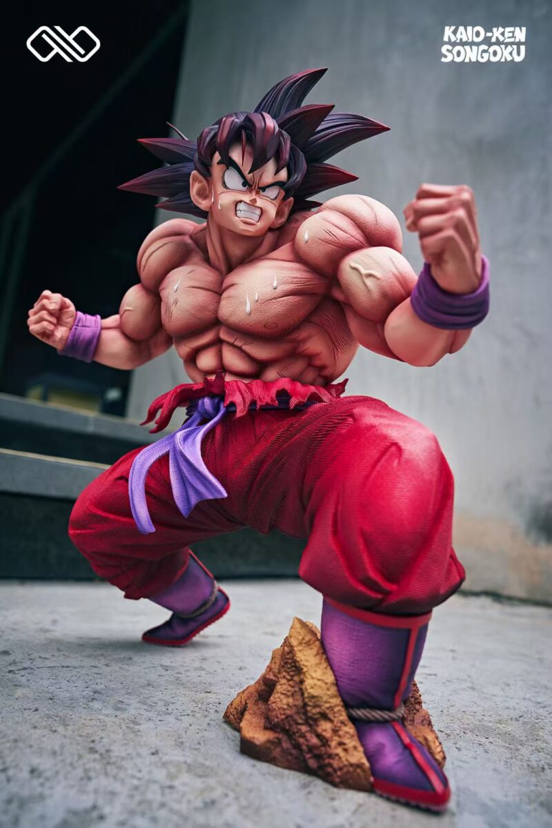 ドラゴンボール - 孫悟空 1/6・1/4 スタチュー Infinite Studio 10 ドラゴンボール - 孫悟空 1/6・1/4 スタチュー Infinite Studio
