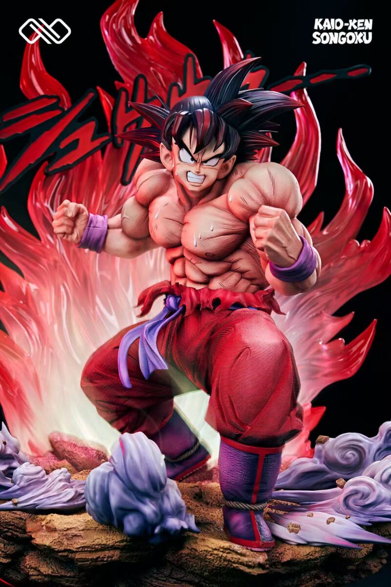 ドラゴンボール - 孫悟空 1/6・1/4 スタチュー Infinite Studio 11 ドラゴンボール - 孫悟空 1/6・1/4 スタチュー Infinite Studio