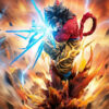 ドラゴンボール - 超サイヤ人4 & 超サイヤ人5 孫悟空 1/6・1/4 スタチュー Iron Curtain Studio ドラゴンボール - 超サイヤ人4 & 超サイヤ人5 孫悟空 1/6・1/4 スタチュー Iron Curtain Studio