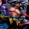ドラゴンボール - 超サイヤ人4 & 超サイヤ人5 孫悟空 1/6・1/4 スタチュー Iron Curtain Studio 17 ドラゴンボール - 超サイヤ人4 & 超サイヤ人5 孫悟空 1/6・1/4 スタチュー Iron Curtain Studio