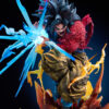 ドラゴンボール - 超サイヤ人4 & 超サイヤ人5 孫悟空 1/6・1/4 スタチュー Iron Curtain Studio 21 ドラゴンボール - 超サイヤ人4 & 超サイヤ人5 孫悟空 1/6・1/4 スタチュー Iron Curtain Studio