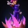 ドラゴンボール - 身勝手の極意ベジータ & 魔人ベジータ 1/6 スタチュー PowerClub Studio ドラゴンボール - 身勝手の極意ベジータ & 魔人ベジータ 1/6 スタチュー PowerClub Studio