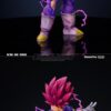 ドラゴンボール - 身勝手の極意ベジータ & 魔人ベジータ 1/6 スタチュー PowerClub Studio 3 ドラゴンボール - 身勝手の極意ベジータ & 魔人ベジータ 1/6 スタチュー PowerClub Studio