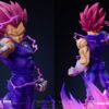 ドラゴンボール - 身勝手の極意ベジータ & 魔人ベジータ 1/6 スタチュー PowerClub Studio 4 ドラゴンボール - 身勝手の極意ベジータ & 魔人ベジータ 1/6 スタチュー PowerClub Studio