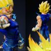 ドラゴンボール - 身勝手の極意ベジータ & 魔人ベジータ 1/6 スタチュー PowerClub Studio 6 ドラゴンボール - 身勝手の極意ベジータ & 魔人ベジータ 1/6 スタチュー PowerClub Studio