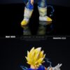 ドラゴンボール - 身勝手の極意ベジータ & 魔人ベジータ 1/6 スタチュー PowerClub Studio 7 ドラゴンボール - 身勝手の極意ベジータ & 魔人ベジータ 1/6 スタチュー PowerClub Studio
