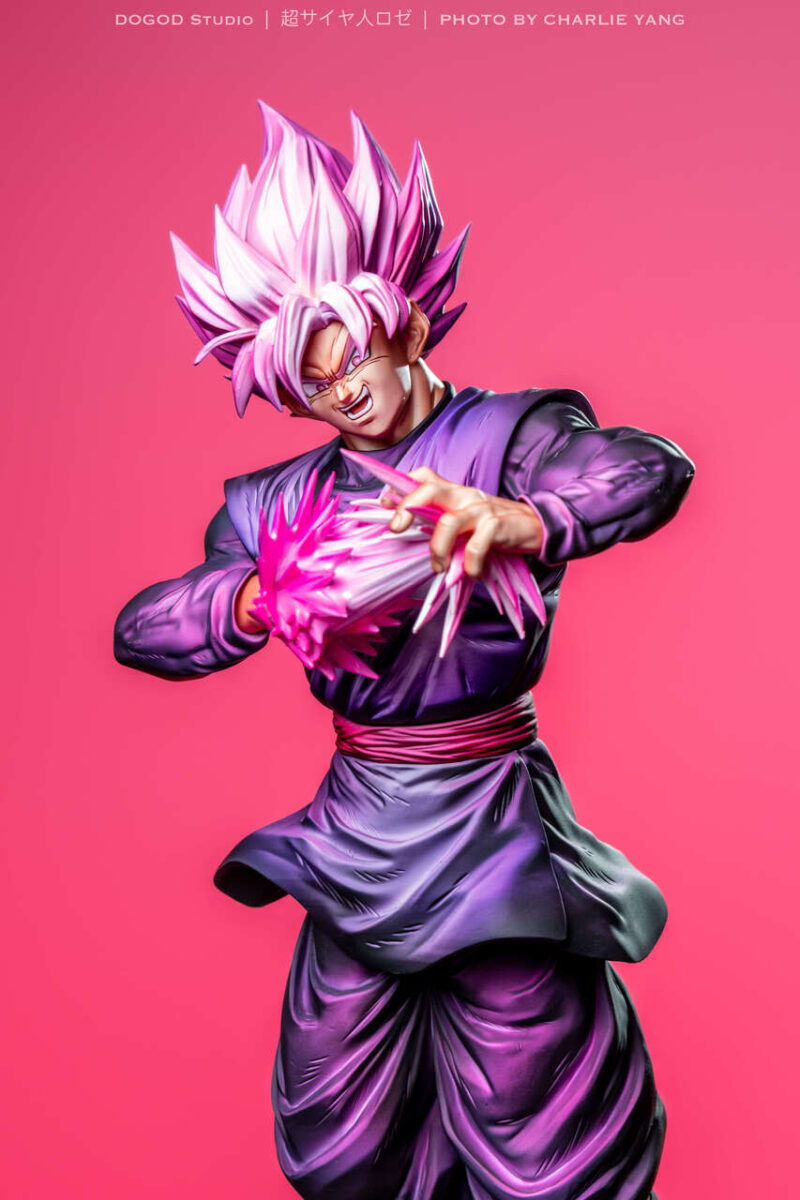 ドラゴンボール - Rose 孫悟空 1/2・gros スタチュー DOGOD Studio