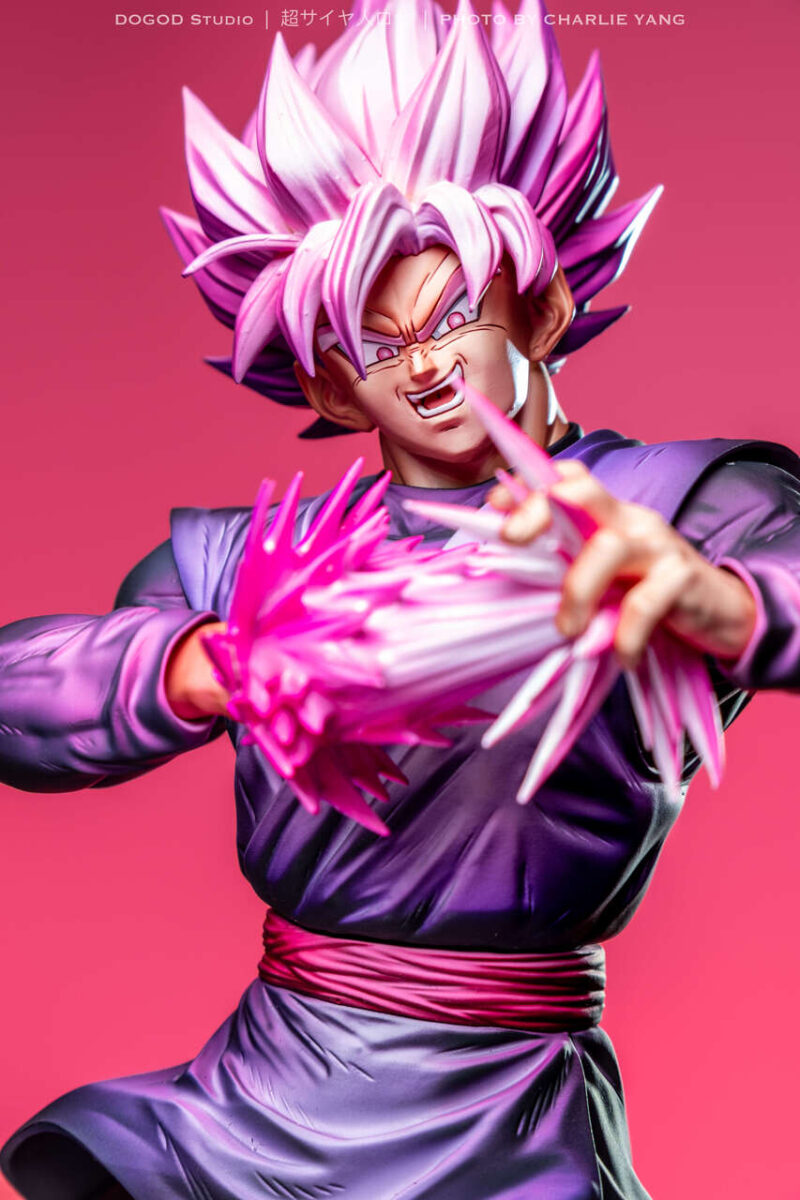 ドラゴンボール - Rose 孫悟空 1/2・gros スタチュー DOGOD Studio