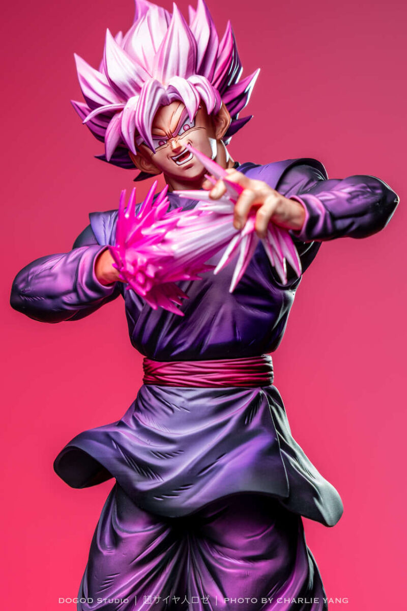 ドラゴンボール - Rose 孫悟空 1/2・gros スタチュー DOGOD Studio