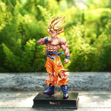 ドラゴンボール - SS 孫悟空 1/6 スタチュー SaniyahForge Studio