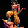 ドラゴンボール - SS4 孫悟空 1/6 スタチュー IRIS Studio