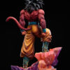 ドラゴンボール - SS4 孫悟空 1/6 スタチュー IRIS Studio