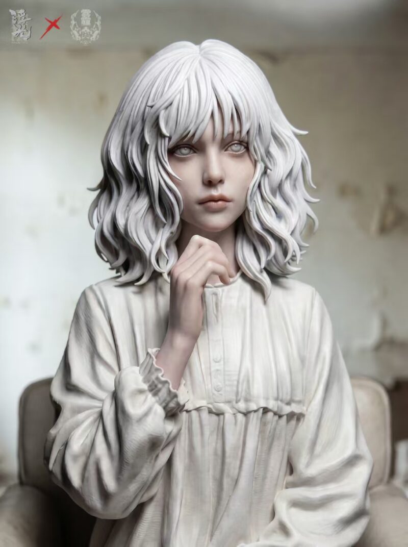 バイオハザード - エミリー 1/6・1/4 スタチュー Floating light Studio 2 バイオハザード - エミリー 1/6・1/4 スタチュー Floating light Studio