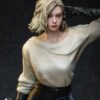 バイオハザード - グレース・アシュクロフト 1/4 スタチュー HunDian Studio