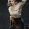 バイオハザード - グレース・アシュクロフト 1/4 スタチュー HunDian Studio
