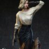 バイオハザード - グレース・アシュクロフト 1/4 スタチュー HunDian Studio