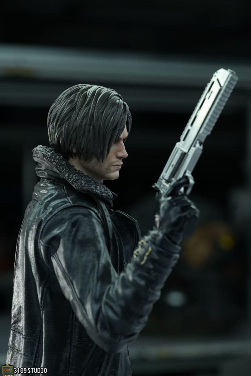 バイオハザード - Resident Evil Requiem レオン 1/4 スタチュー 3109 Studio