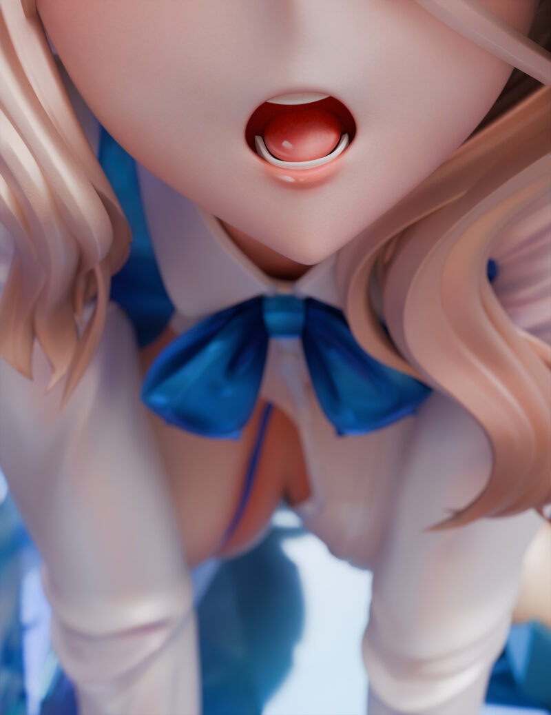 ブラウンダスト - ダリアン 1/6 スタチュー QBYGZ Studio 2 ブラウンダスト - ダリアン 1/6 スタチュー QBYGZ Studio