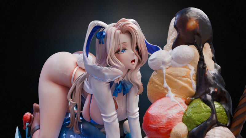 ブラウンダスト - ダリアン 1/6 スタチュー QBYGZ Studio 5 ブラウンダスト - ダリアン 1/6 スタチュー QBYGZ Studio